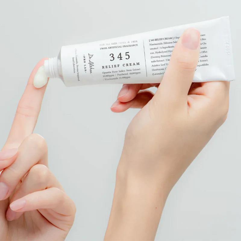 345 Face Cream