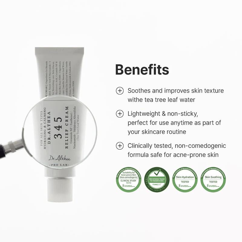 345 Face Cream